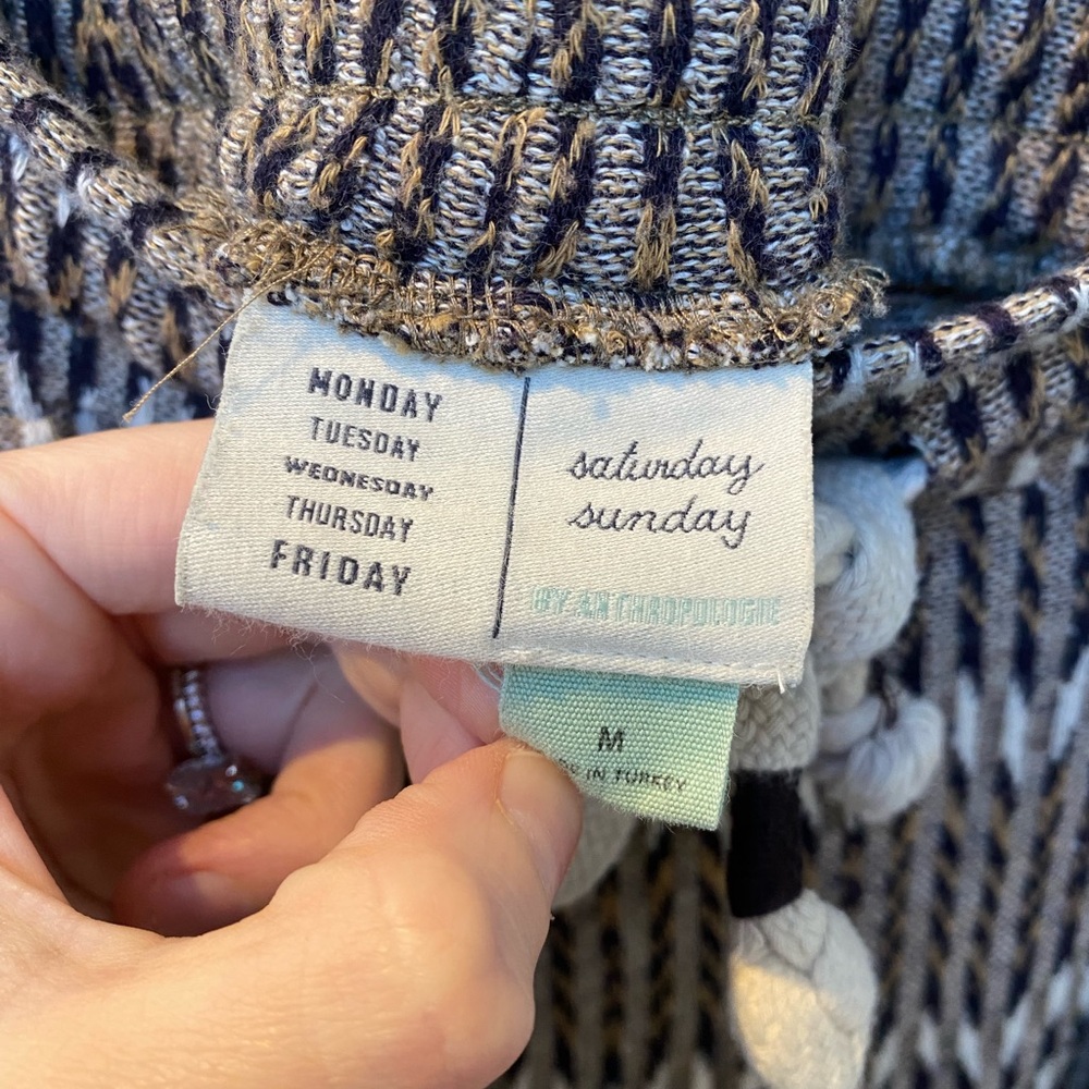 Anthropologie | “Mary”‎ Joggers | Size M | EUC - Picture 6 of 7